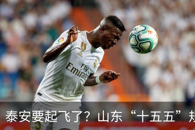 泰安要起飞了？山东“十五五”规划直接点名泰山！