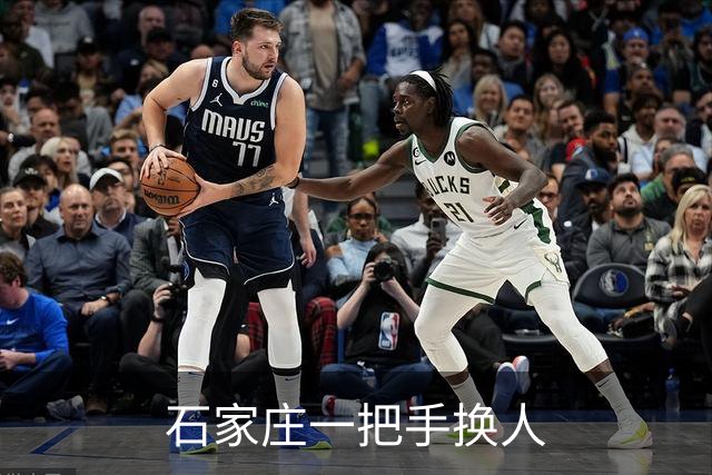 石家庄一把手换人