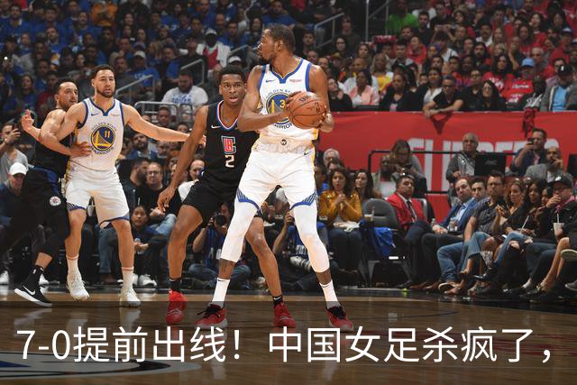 7-0提前出线！中国女足杀疯了，5人同时破门，U17世界杯16强定5席